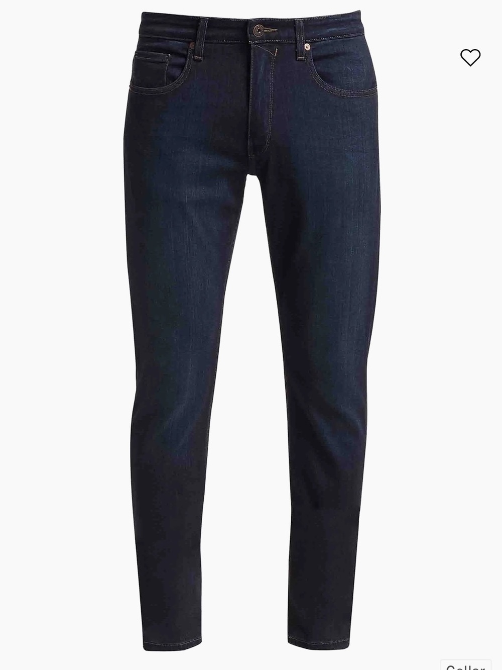 Paige men’s Federal slim fit jean